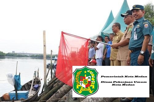 Plt Wali Kota: Laut dan Sungai Halaman Depan Rumah Kita
